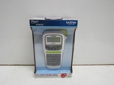 FABRICANTE DE ETIQUETAS PORTÁTIL GENUÍNO BROTHER PT-H110 P-TOUCH comprar usado  Enviando para Brazil