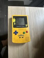 Game boy color d'occasion  Argenteuil