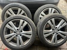 Riginal zoll alufelgen gebraucht kaufen  Manderscheid
