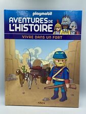 Playmobil altaya livre d'occasion  Séné
