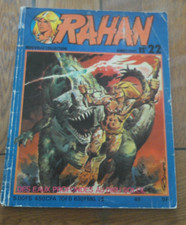 Vintage rahan 22 d'occasion  Attignat