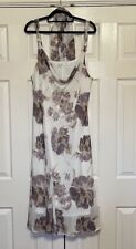 Bhs white dress for sale  LINCOLN
