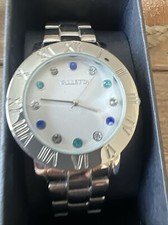 Valletta silver toned for sale  Westminster