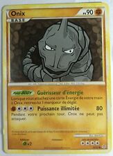 Carte Pokémon Onix 56/95 Déchaînement Commune FR comprar usado  Enviando para Brazil