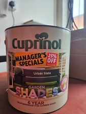 Cuprinol anti slip for sale  STOCKPORT