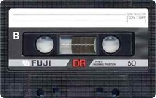Fuji cassette tape for sale  Pebble Beach