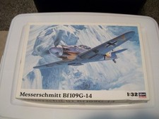 Hasegawa messerschmitt bf109g for sale  Milton