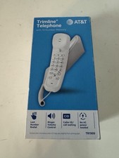 White corded telephone for sale  Daytona Beach