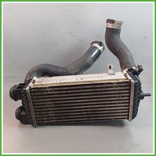 Radiatore intercooler kia usato  Cona