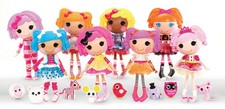 Lalaloopsy dolls multi for sale  PEWSEY