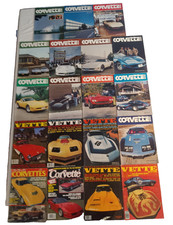 Lot vintage corvette for sale  Aurora