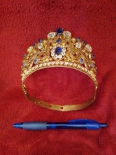 Ancienne couronne religieuse d'occasion  Genouillac