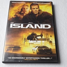 the Island DVD *BUY 2 GET 3 FREE* comprar usado  Enviando para Brazil