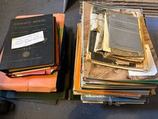 Manuals & Literature for sale  NORTHWICH