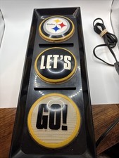 Pittsburgh let steelers for sale  Woodstock