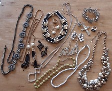 Bundle costume jewellery for sale  ILMINSTER