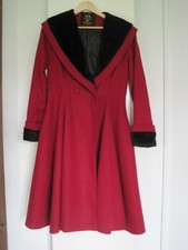 Ladies red hell for sale Ladies red hell for sale  UCKFIELD