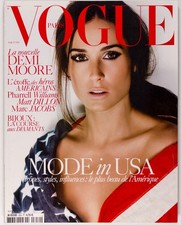 Demi moore pharrell for sale  UK