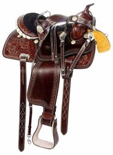 Selle western tack d'occasion  Expédié en France