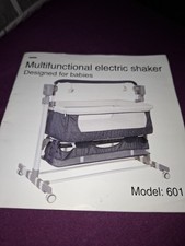 Baby electric swing for sale  WEMBLEY