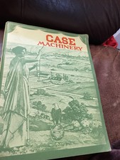 1918 case machinery for sale  Monmouth