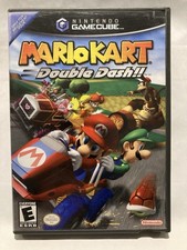 Mario Kart Double Dash - Nintendo GameCube - Completo com Manual - Funções testadas comprar usado  Enviando para Brazil