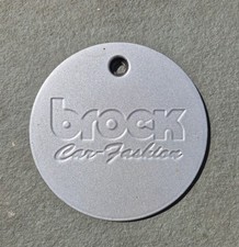 Brock cap wheels for sale  GLENROTHES