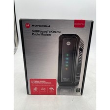 Arris motorola surfboard for sale  Peoria