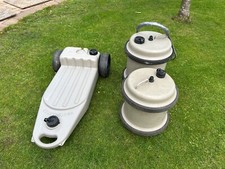 Caravan water barrel for sale  LEEDS