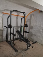 Attrezzatura palestrahalf rack usato  Livorno