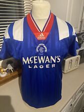 Rare glasgow rangers for sale  DUNFERMLINE