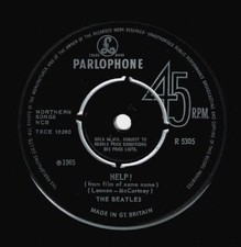 Beatles help vinyl for sale  COVENTRY