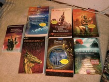 Paket bücher romane gebraucht kaufen  Ansbach