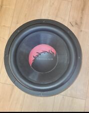 Subwoofer dragster 38cm usato  Crotone