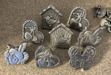Cute pewter door for sale  Yuba City