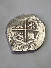 1600 spanish silver for sale  Anaheim