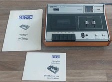 Decca dc1100 tape for sale Decca dc1100 tape for sale  SHREWSBURY