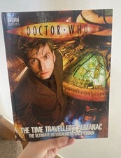 Doctor time traveller for sale  CLECKHEATON