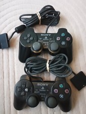 Lot manettes ps2 d'occasion  Nanterre