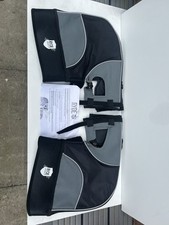 Motorcycle handlebar muffs for sale  RUGBY