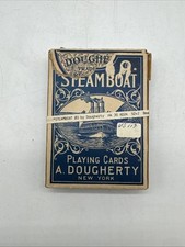 Antique steamboat playing for sale  Decatur