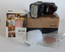 Nikon 900 speedlite for sale  BUCKLEY