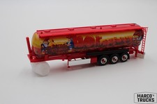 Herpa silo trailer d'occasion  Expédié en Belgium