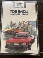 Triumph tr7 series for sale  Daytona Beach