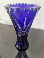 Bleikristall kristall vase gebraucht kaufen  Geldern