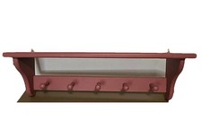 Vtg handmade wooden for sale  Atlantic