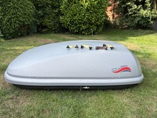 Karrite roof box for sale  DUNSTABLE