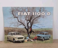 Fiat 1100 1100d for sale  Dwight