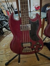 Tokia eb3 guitar for sale  NORTHAMPTON