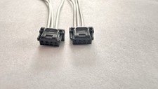 2x Ford Focus Stecker Reparatur Xenon Scheinwerfer MK3 2015-2018 comprar usado  Enviando para Brazil